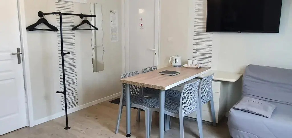 Suite Parentale du Relais de Drugy