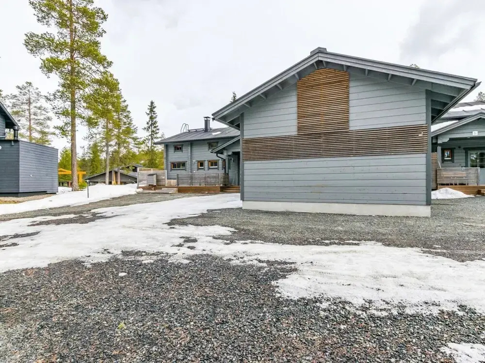 Holiday Home Kalliolammentie 6 a