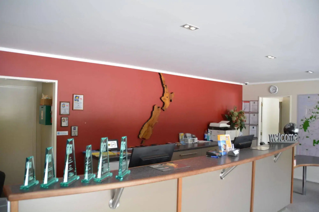Waitomo TOP 10 Holiday Park