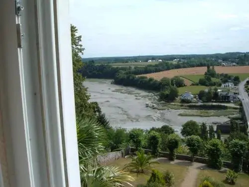 Vue sur la Rance