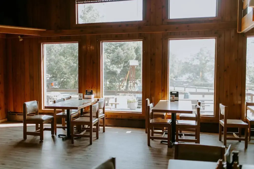 Silver Rapids Lodge