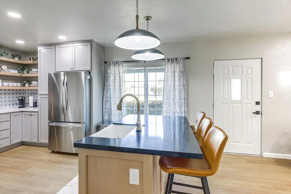 Quiet Yuma Retreat w/ Hot Tub & Spacious Backyard