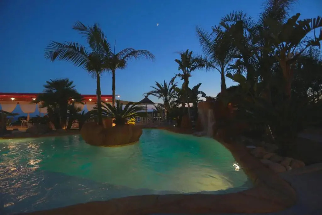 Résidence & SPA Marina dArone