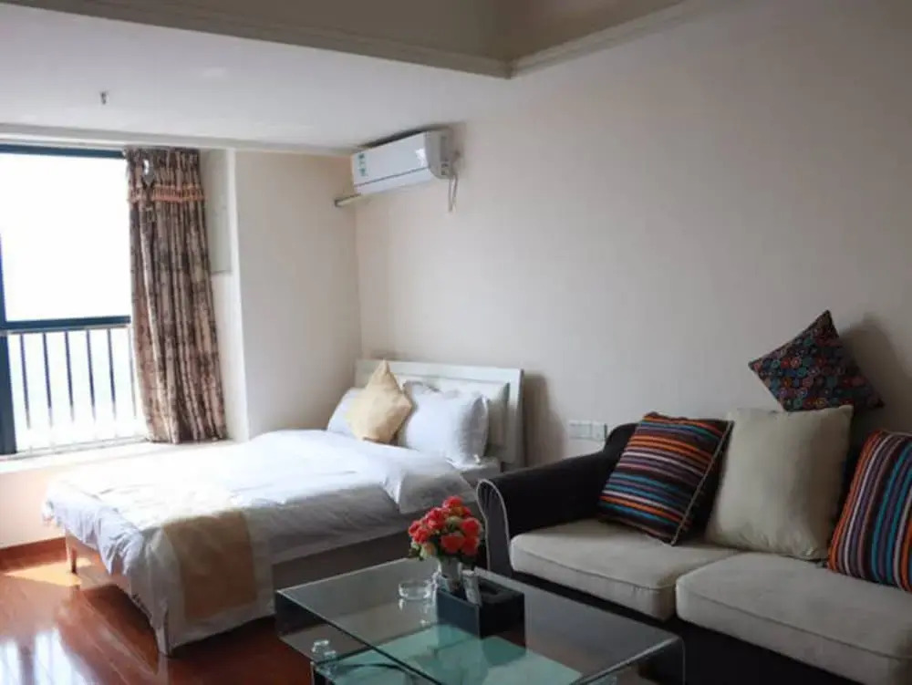 Guangzhou Mingyuege Apartment
