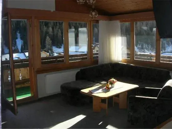 Samnaun, ChaletdMot