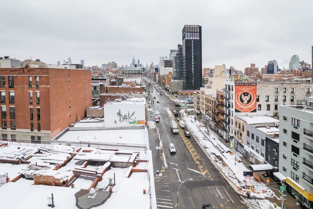 138 Bowery