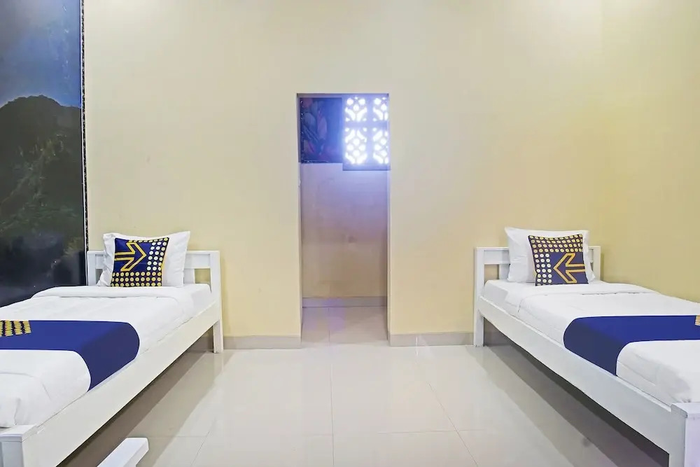 Bae Homestay Syariah By OYO