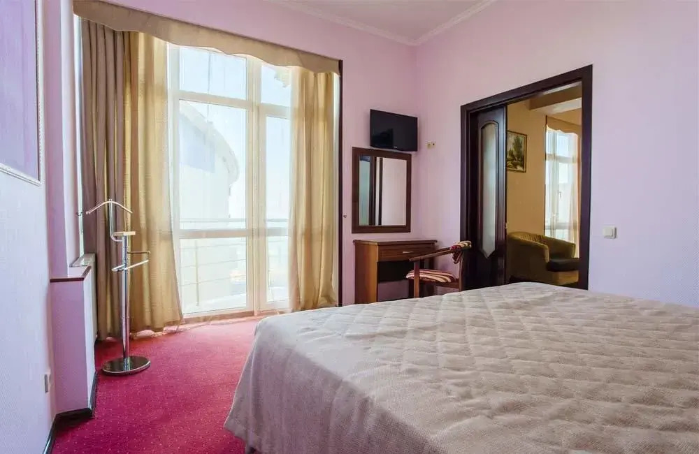 Hotel Evrazia