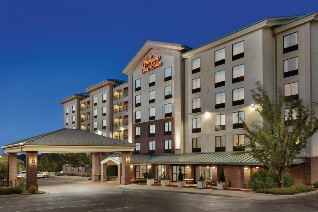 Hampton Inn & Suites Denver-Cherry Creek