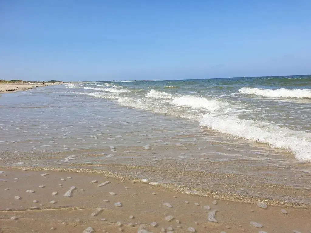 Ferienparadies Seeluft