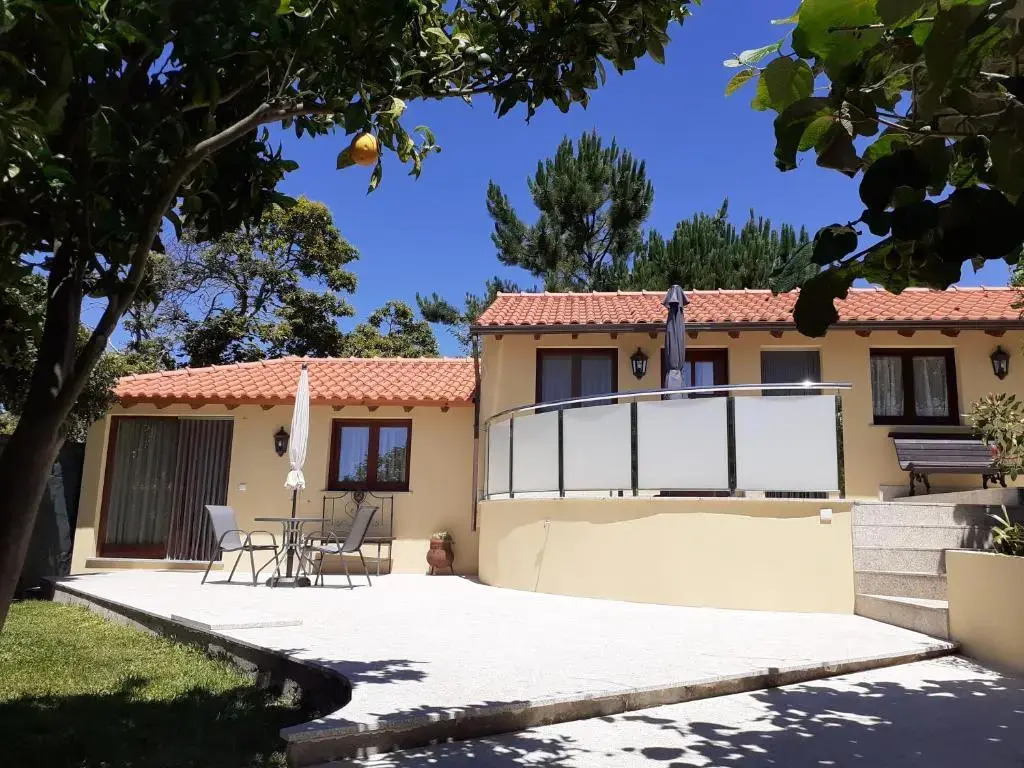 Casa de Santa Luzia B