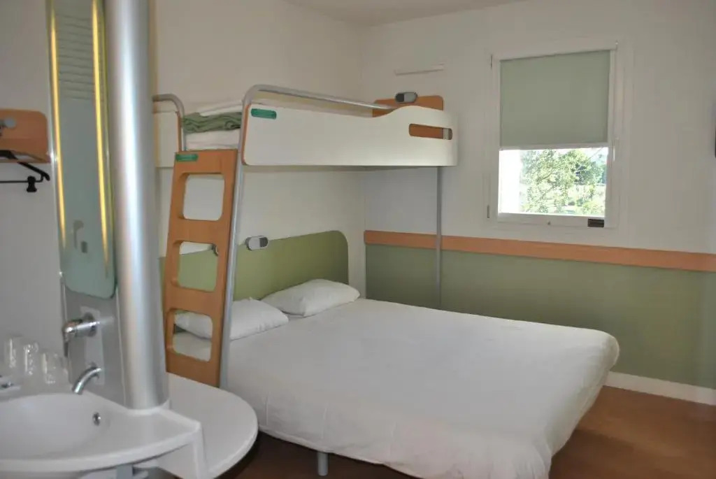 ibis budget Loriol Le Pouzin