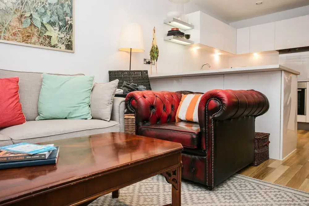1 Bedroom Flat In Bethnal Green