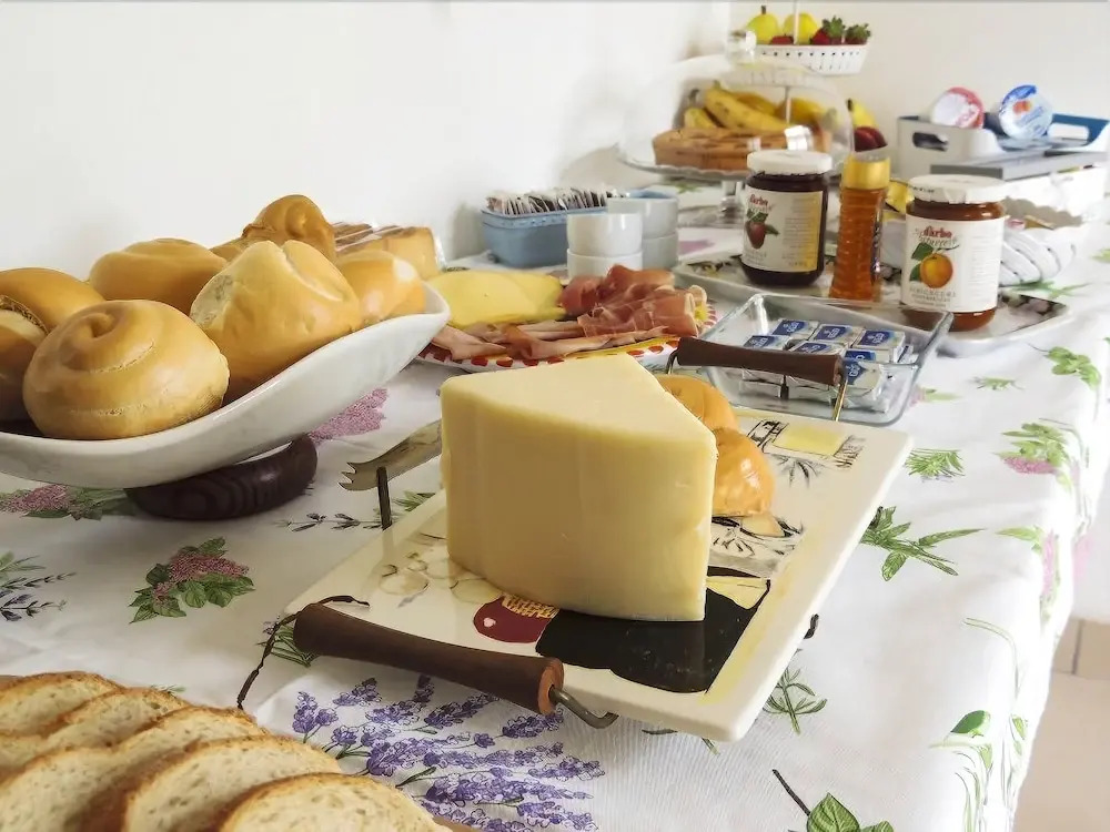 B&B IL RICCIO