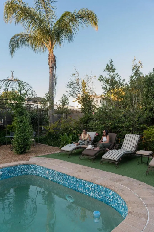 Baruch Guest House on Lovell