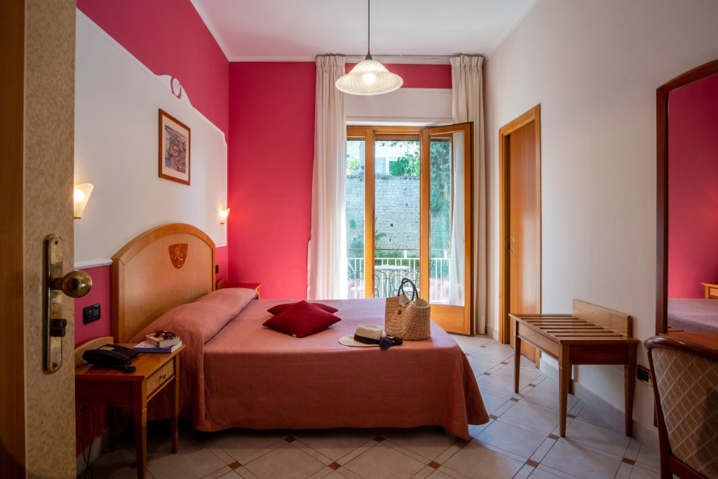 Hotel Savoia Sorrento