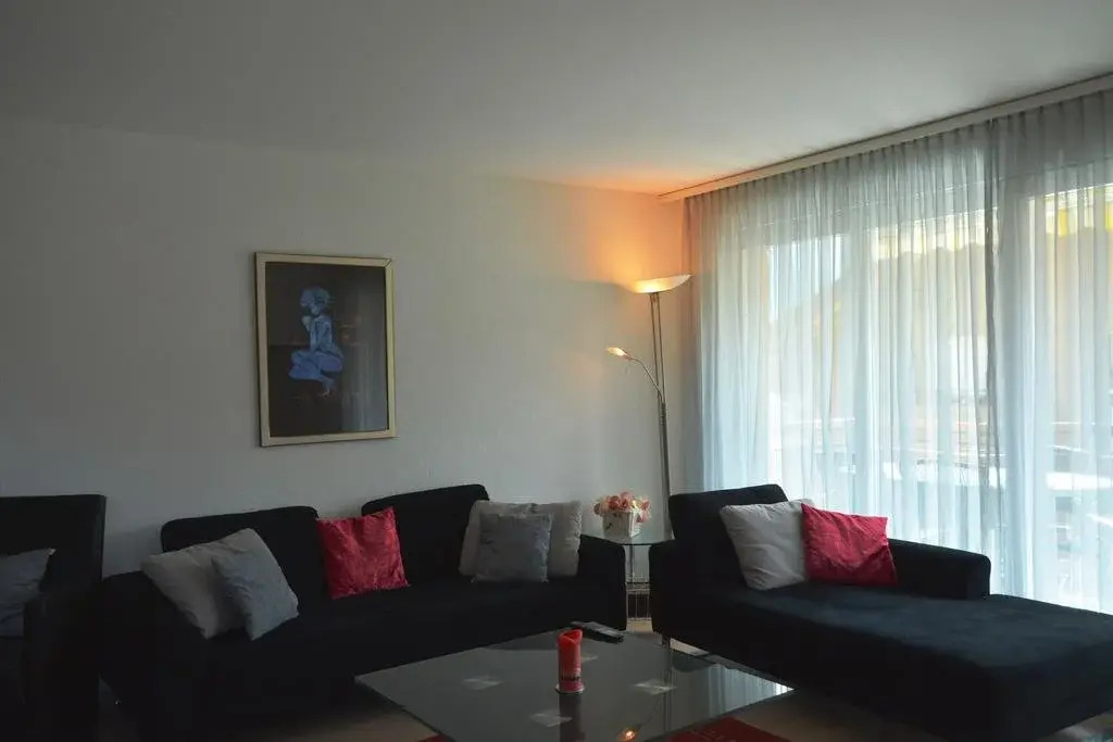 Apartment Sans-Souci 1 3.5 - GriwaRent AG