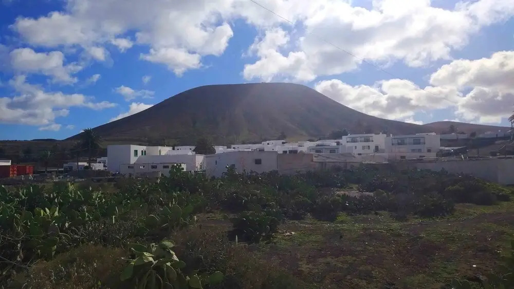 El corazón de Lanzarote