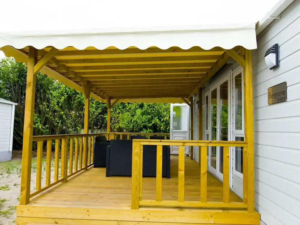 Chalet Near Loonse and Drunense Duinen