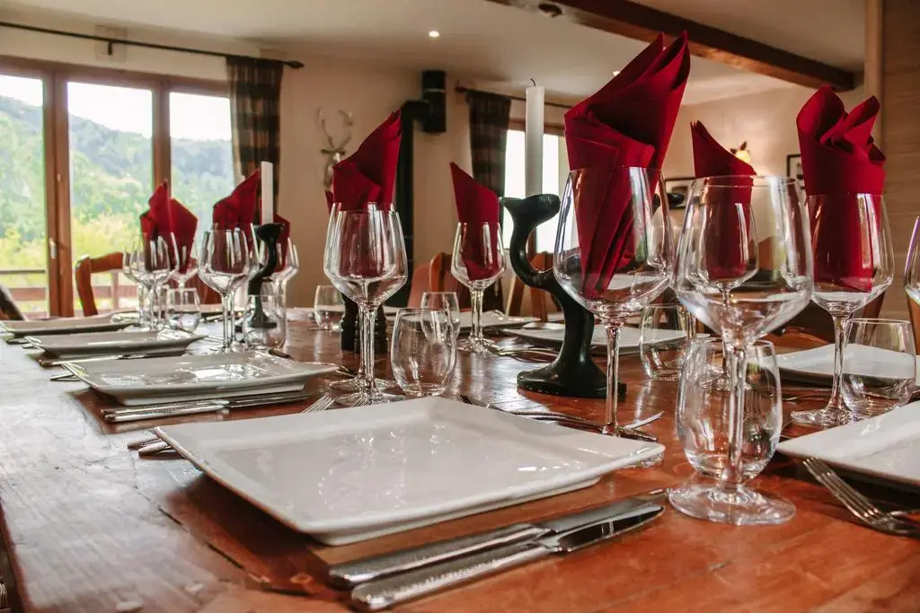 Chalet Saskia - Catered