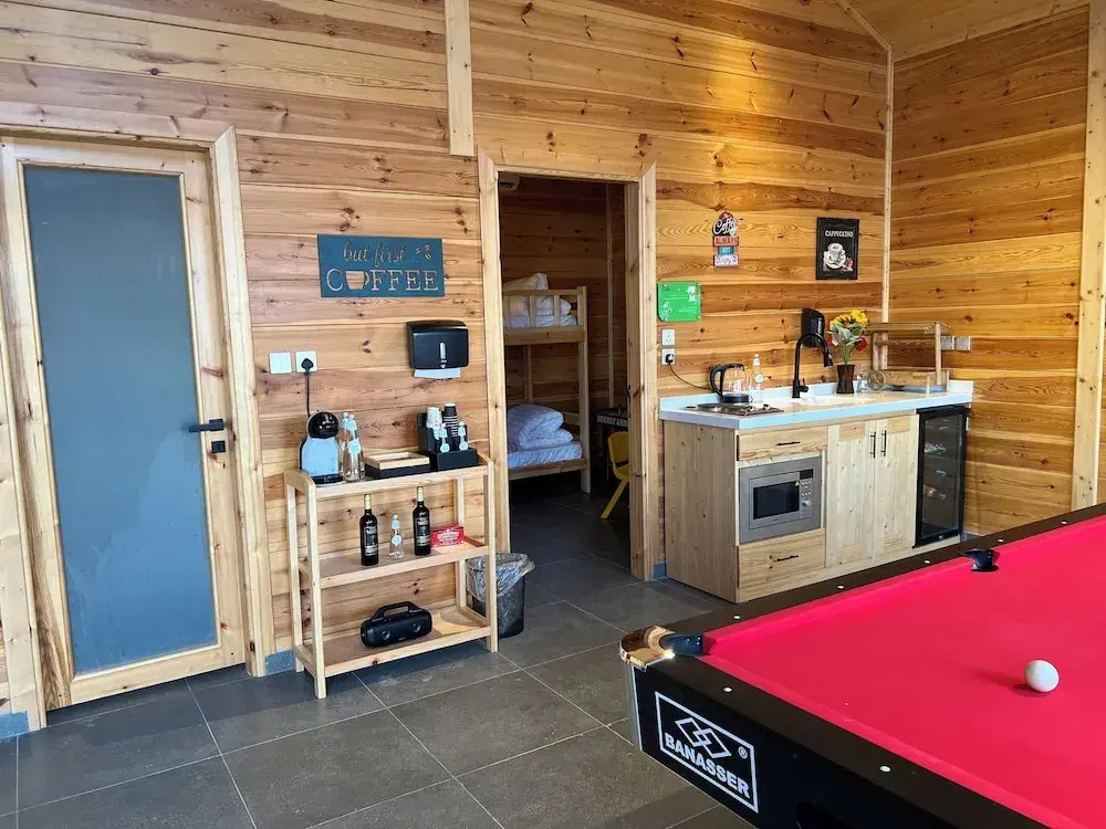 أكواخ الخليج - Gulf Cottages
