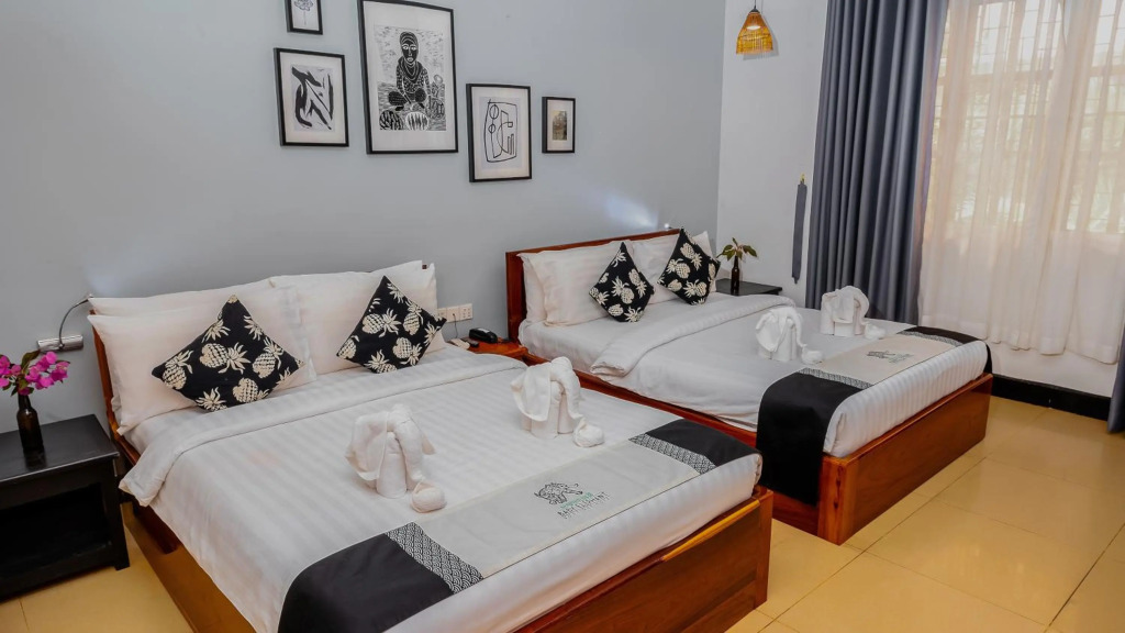 Baby Elephant Boutique Hotel