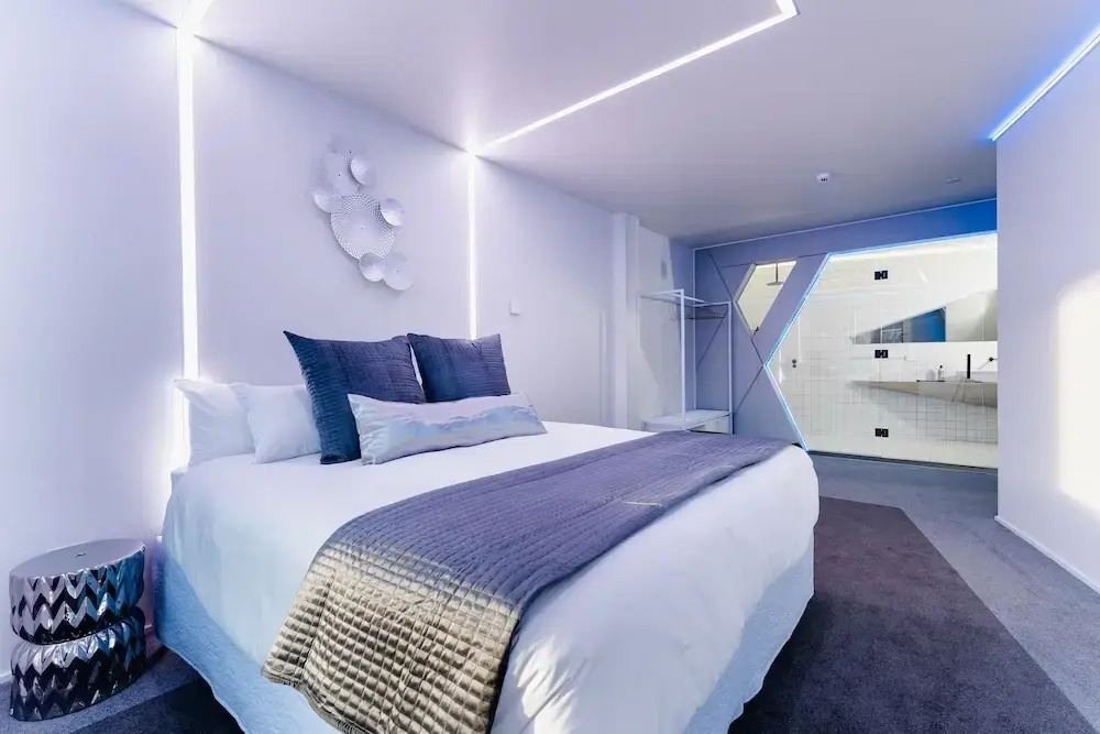 Quarters B1- Luxurious & Spacious