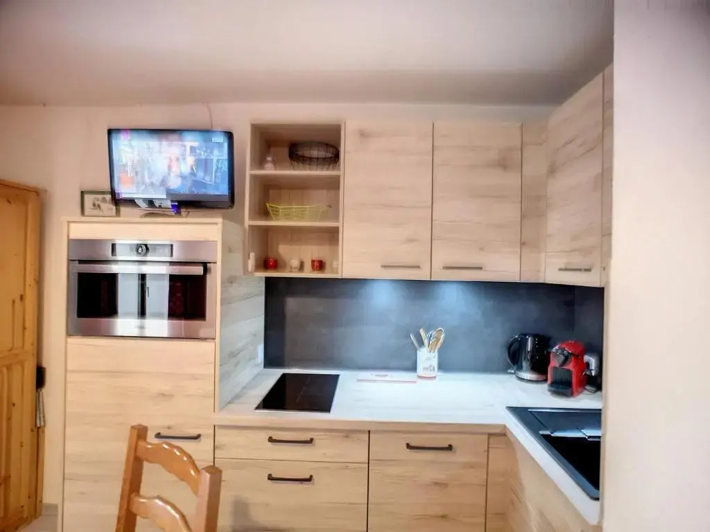 Appartement Les Menuires, 2 pièces, 4 personnes - FR-1-178-100
