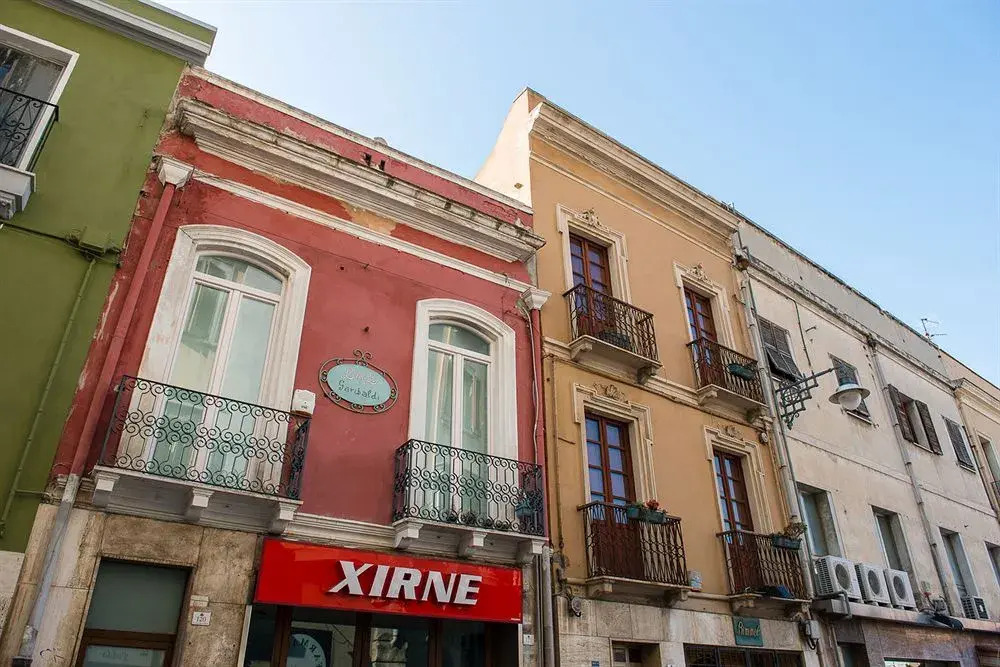 Via Garibaldi 120