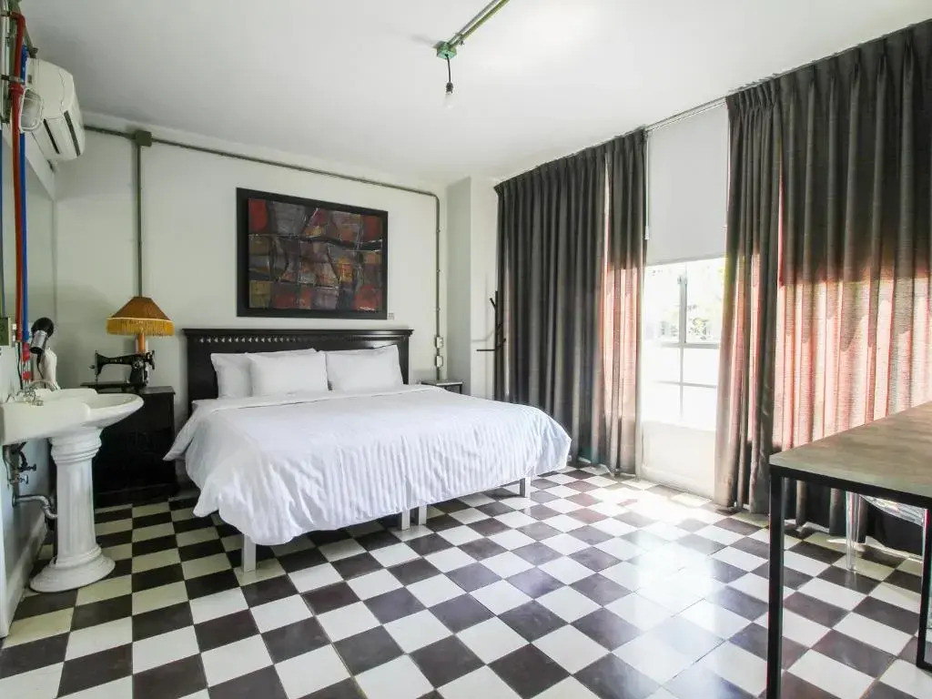 Vl Hotel Consulado Chapultepec