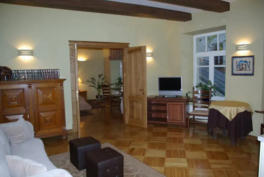 Pilies Apartments