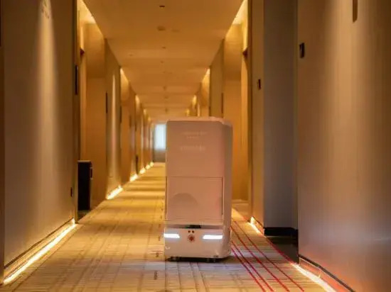 GreenTree Eastern Hotel (Fuzhou Software Park Jingxi Houyu Subway Station)