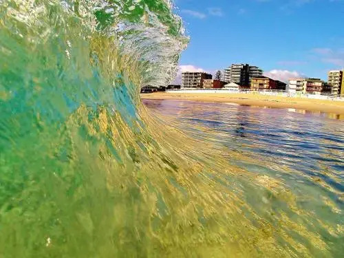 Oceanic 3 - On The Beach!