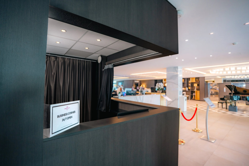 Crowne Plaza Zürich by IHG