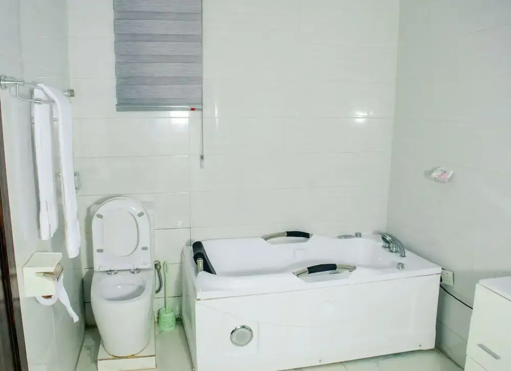 Ocean Park Hotel  Lekki Phase 1