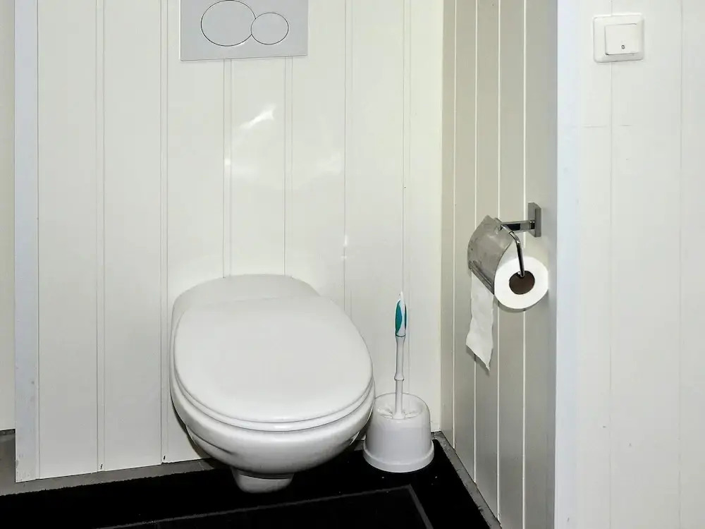 8 Person Holiday Home in Frei
