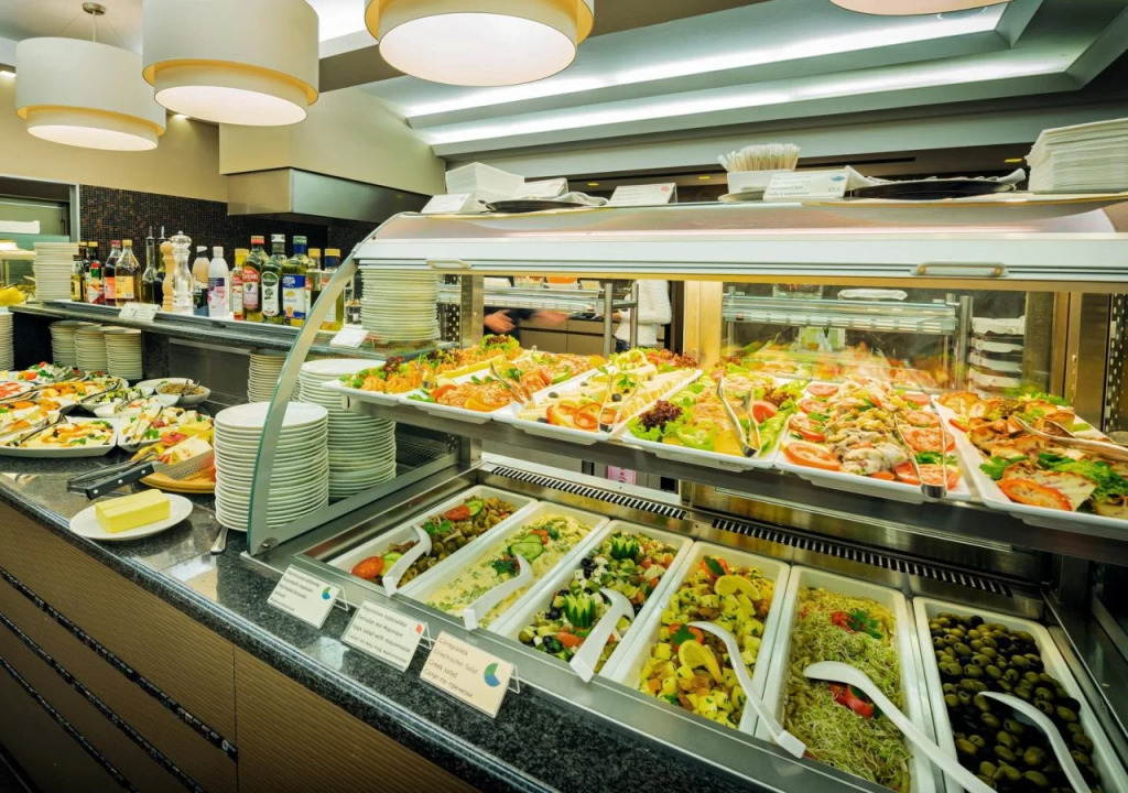 Hotel Europa Fit Hévíz