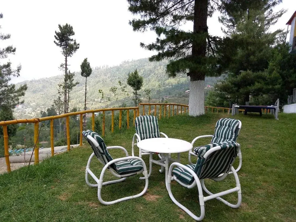 Eagle Nest, Malam Jabba by LMC