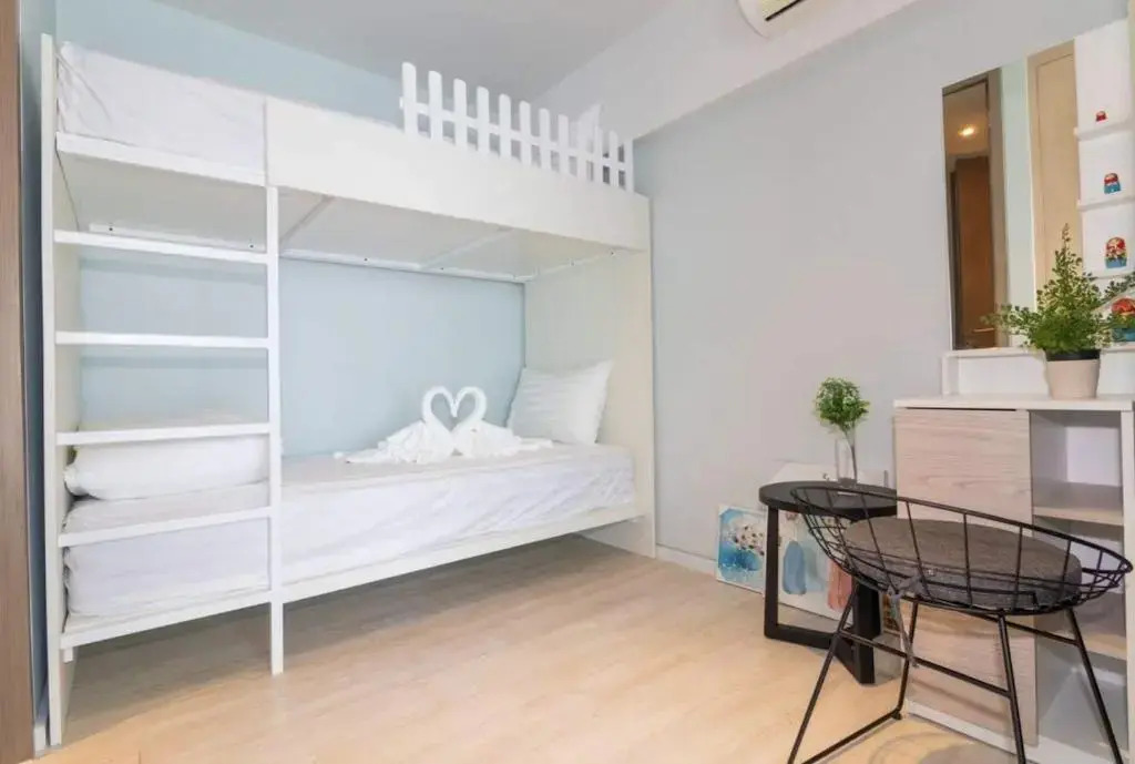 Veranda Residence Jomtien Beach Pattaya