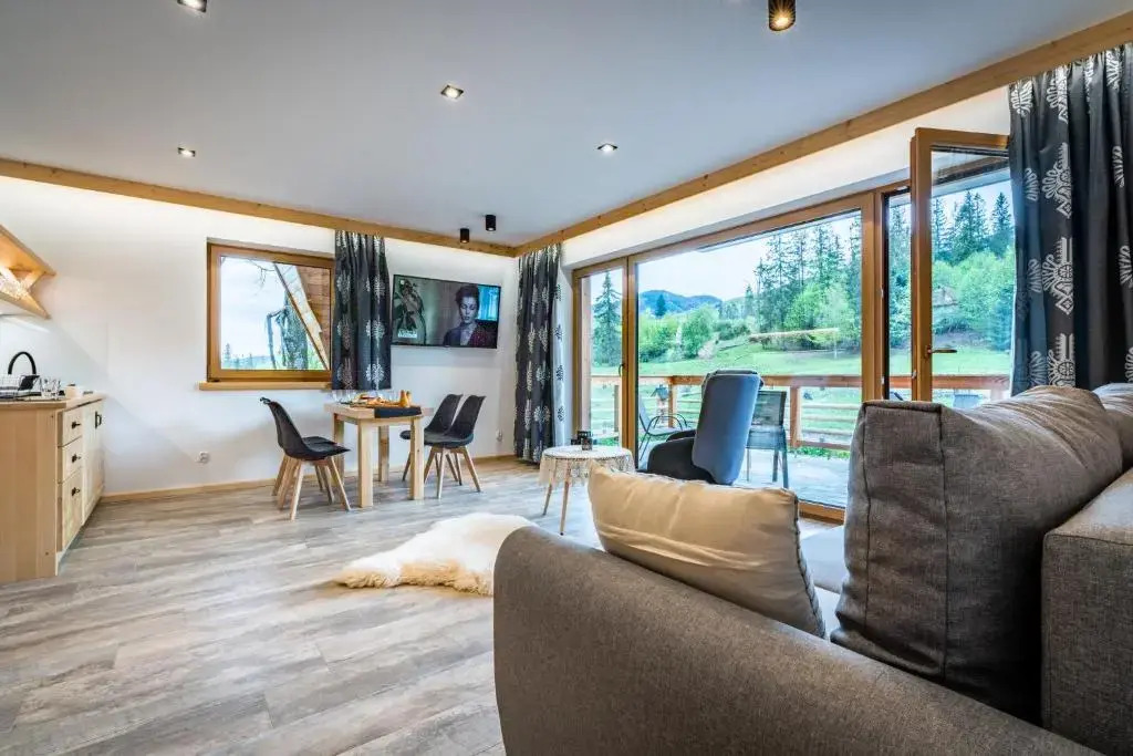 Biały Miś Apartamenty Art & Design
