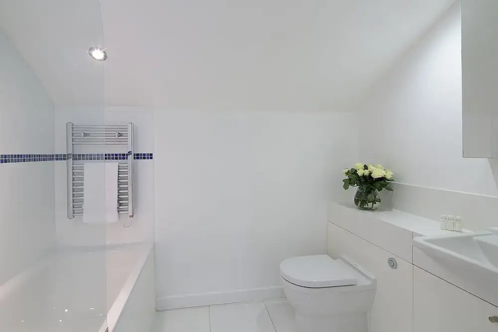 London Paddington Station Apartments