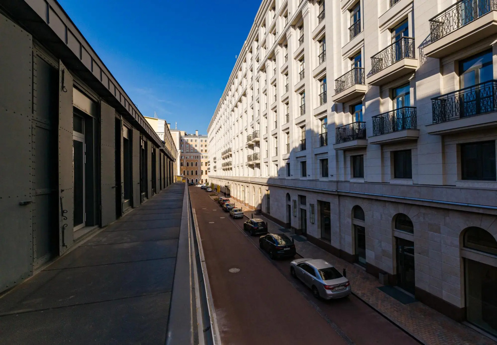 MOKO Apartments (МОКО Апартментс) на Софийской набережной