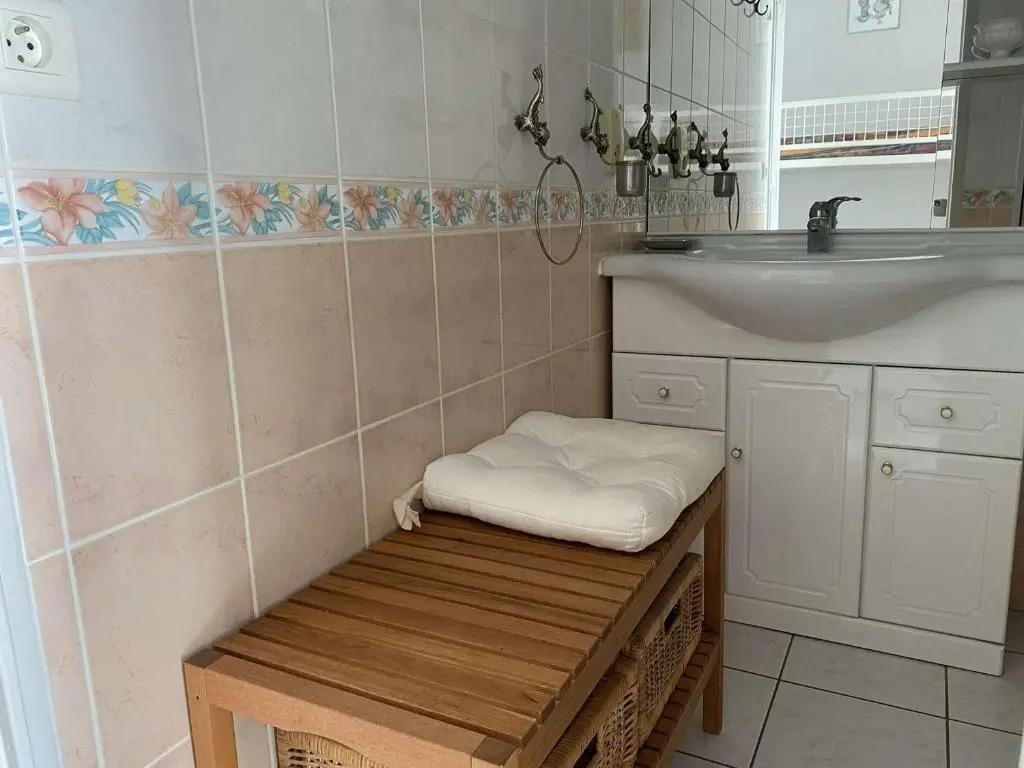 Appartement Port Camargue, 1 pièce, 4 personnes - FR-1-250-229