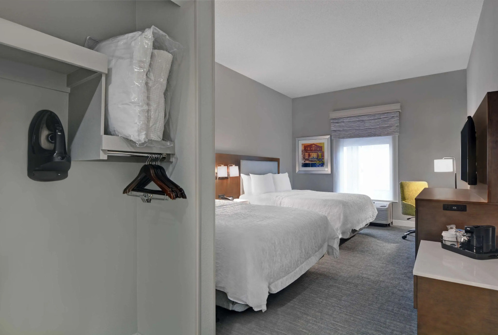 Hampton Inn Gallatin