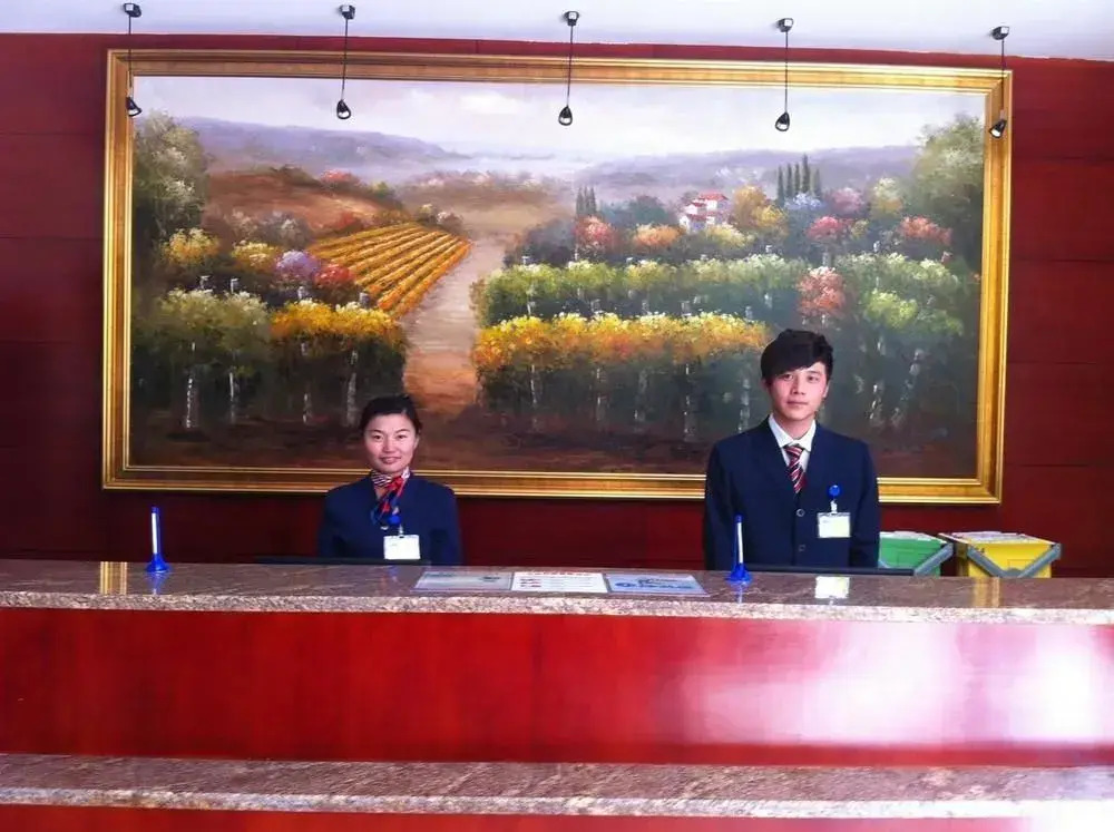 HanTing Hotel (Hangzhou Binjiang Baolongcheng)