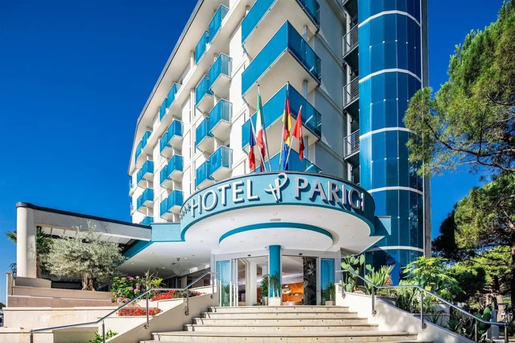 Hotel Parigi