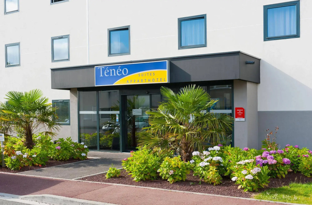 Ténéo Apparthotel Bordeaux Mérignac - Aéroport