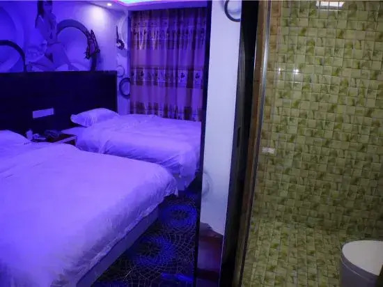 Ji Ting Hotel (Shanghai Jinjing Road Metro Station Branch)