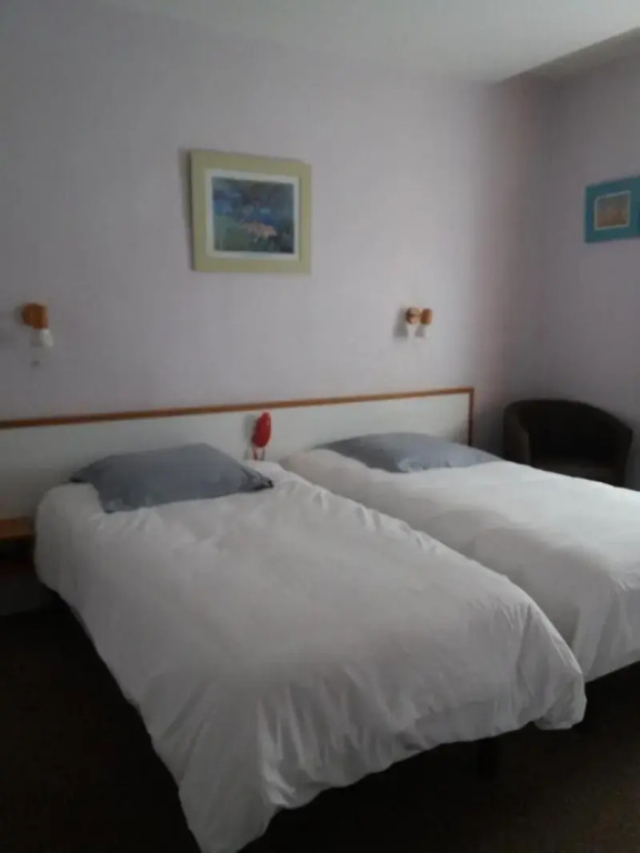 Hôtel de la Plage