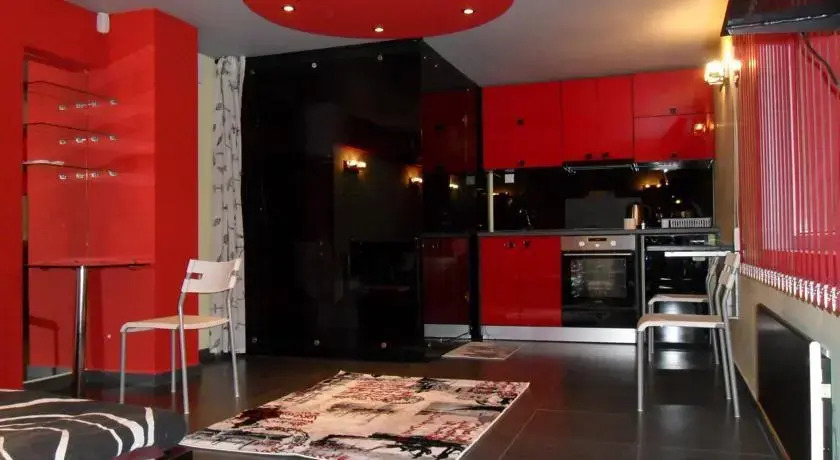 Apartament Casa de Vidro
